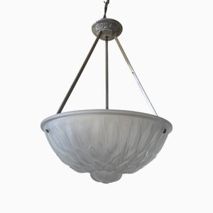 Art Deco Hanging Lamp, 1930