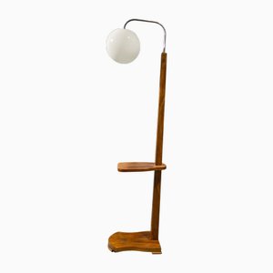 Art Deco Czechoslovakian Floor Lamp, 1930s