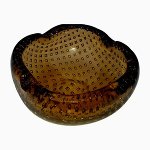 Ashtray by Carlo Scarpa for Venini, 1950s