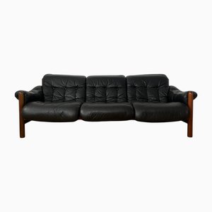 Naturleder Sofa von Göte Möbler