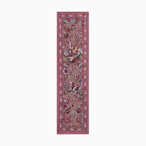 Handmade Pink Suzani Wall Hanging