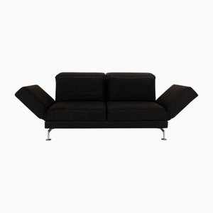Two-Seater Sofa in Fabric from Brühl