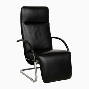 Fino Lounger in Leather from Franz Fertig