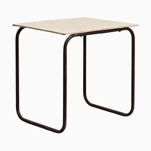 Table Basse Bauhaus, Allemagne, 1940s