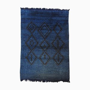 Berber Hochflor Teppich, 1970er