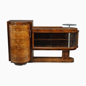 Buffet Art Déco in noce, 1935