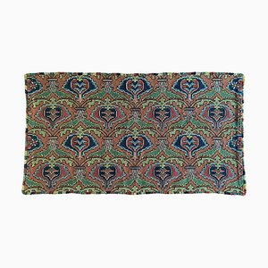 Schwedischer Wandteppich mit Granatapfel-Stickerei von Edna Nihlén, Schweden, 1956