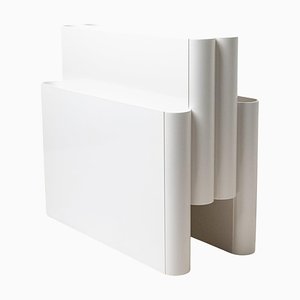 Model 4676 Magazine Rack attributed to Giotto Stoppino for Kartell, 1970s