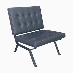 Fauteuil Simple Mod. Dione par Gastone Rinaldi pour Rima, Italie, 1970s