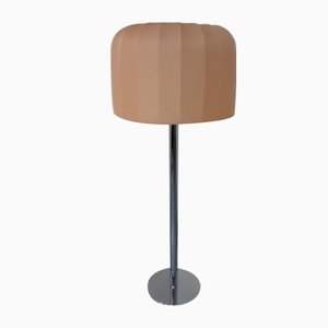Large Space Age Floor Lamp from Staff, 1960s