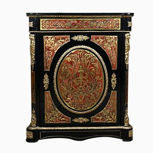 Napoleon III Bolle Marquetry Buffet by Charles-André BOULL