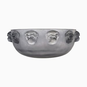Madagascar Bowl by René Lalique, 1928