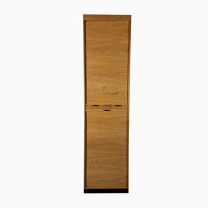 Mid-Century Schrank mit Rollladen, 1960er