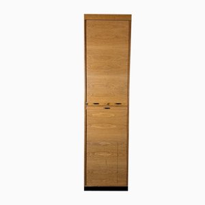 Mid-Century Schrank mit Rollladen, 1960er