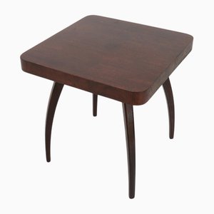 Mesa Spider modelo 259 Art Déco de Jindrich Halabala para Up Závody, años 30