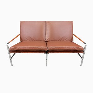 Vintage FK 6720 Sofa by Fabricius & Kastholm for Kill International, 1960s