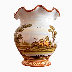 Keramikvase von Castelli
