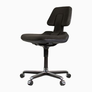 Chaise de Bureau Vitramat par Wolfgang Mueller pour Vitra, 1976