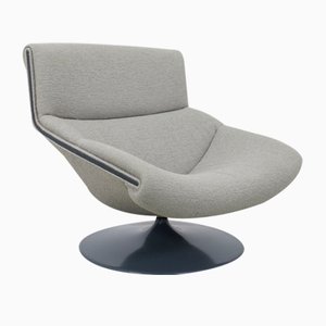 F520 Swivel Lounge Chair by Geoffrey Harcourt for Artifort, 1990s