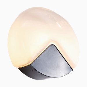 Wandlampe aus Muranoglas von Roberto Pamio für Leucos, 1970er