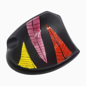 French Empty Pocket in Ceramic by Gabriel Fourmaintraux