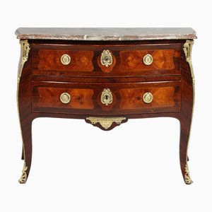 Cómoda francesa antigua, década de 1770