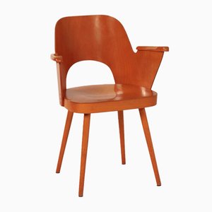 Vintage Armchair 1515 by Oswald Haerdtl for Thonet, 1950s
