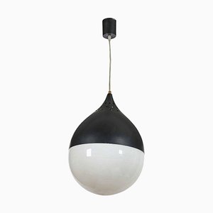 Lampe à Suspension de Stilnovo, Italie, 1950s