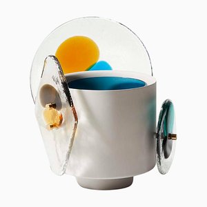 Colourdisc Vase by Bethan Laura Wood for Cassina