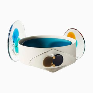 Colourdisc Vase by Bethan Laura Wood for Cassina