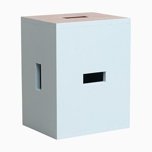 LC14 Stool by Le Corbusier for Cassina
