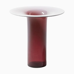 Silvan Amethyst Shaded Vase from Cassina