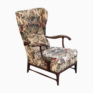 Armchair attributed to Paolo Buffa, 1940s