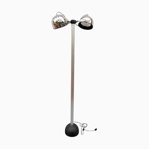 Lampada da terra Trepiu attribuita a Gae Aulenti & livio Castiglioni per Stilnovo, anni '70
