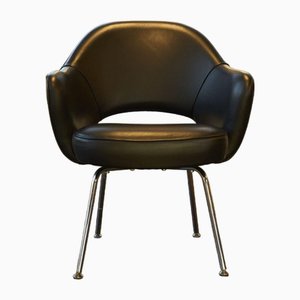 Executive Armchair by Eero Saarinen for Knoll