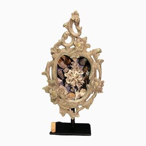 Coastal Fusion Wood Sculpture