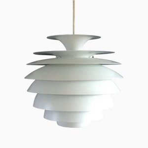 Lyfa Lamp by Bent Karlby, Denmark, 1960s