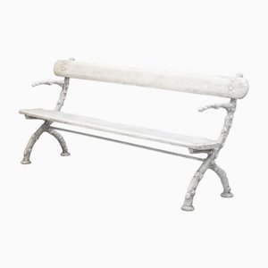 Garden Bench, 19th Century