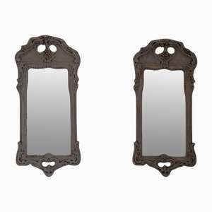 Mirrors, 1900s, Set of 2