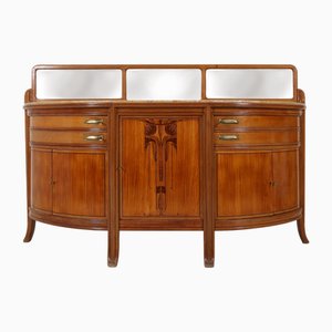 French Art Nouveau Credenza by Maurice Dufrene, 1911