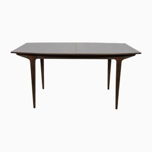 Mid-Century Modern Extendable Dining Table in Teak from McIntosh, 1960s