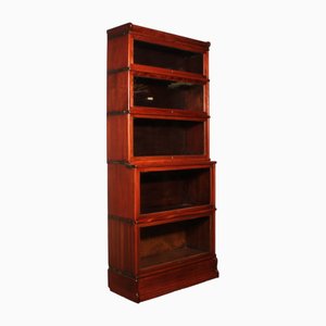 Stacking Bookcase in Mahogany