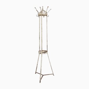 French Art Nouveau Sculptural Coat Rack, 1890s