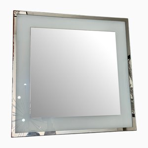 Illuminated Mirror by Fontana Arte for NH Hotel, 2000s