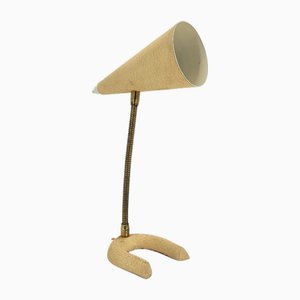 Italienische Mid-Century Moderne Tischlampe, 1960er