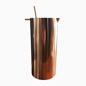Miscelatore Martini Shaker by Arne Jacobsen for Stelton, Set of 2