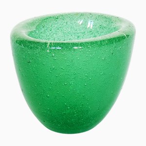 Murano Glass Bowl by Carlo Scarpa for Venini, 1930s