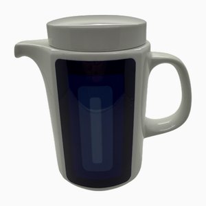 Carre Joy Coffee Pot by Wolf Karnagel for Rosenthal Studio Linie, 1978