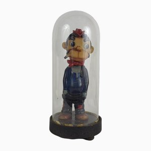 Figurine par Mario Moreno pour Cantinflas, 1950s