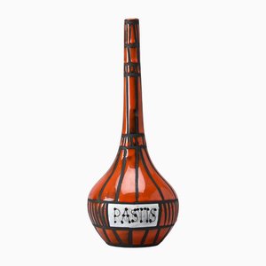 Bottle by Roger Capron, France, 1955
